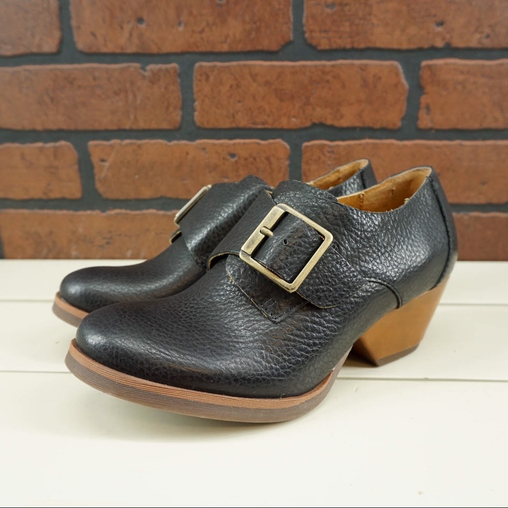 KORKS BY KORK0EASE Little Monk Strap Bootie 6